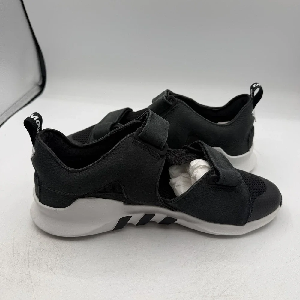 Adidas White Mountaineering x ADV Sandals Mens Sz 11 Black/White Slip On BB2741